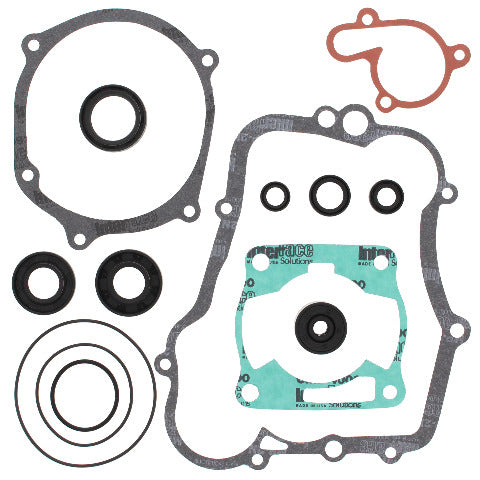 VERTEX COMPLETE GASKET SET WITH OIL SEALS 811613