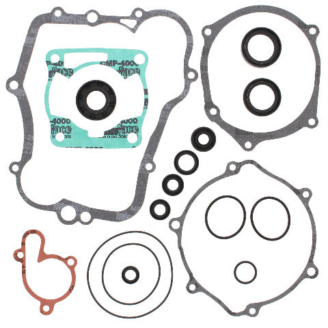 VERTEX COMPLETE GASKET SET WITH OIL SEALS 811614