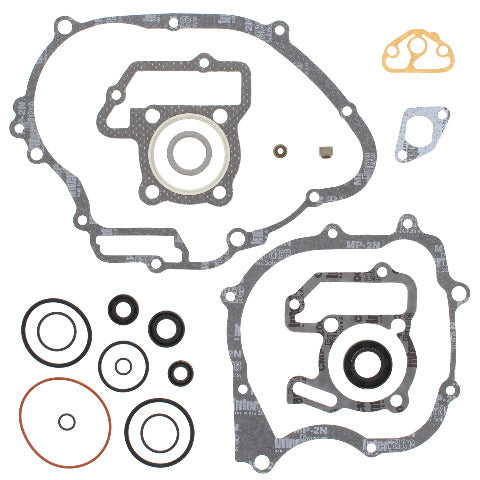 VERTEX COMPLETE GASKET SET WITH OIL SEALS 811616