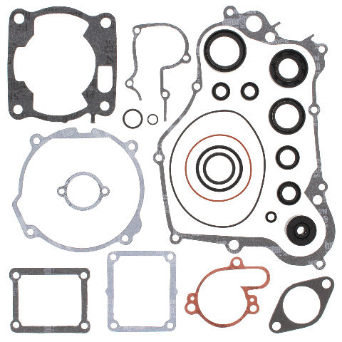 VERTEX COMPLETE GASKET SET WITH OIL SEALS 811631