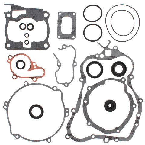 VERTEX COMPLETE GASKET SET WITH OIL SEALS 811636