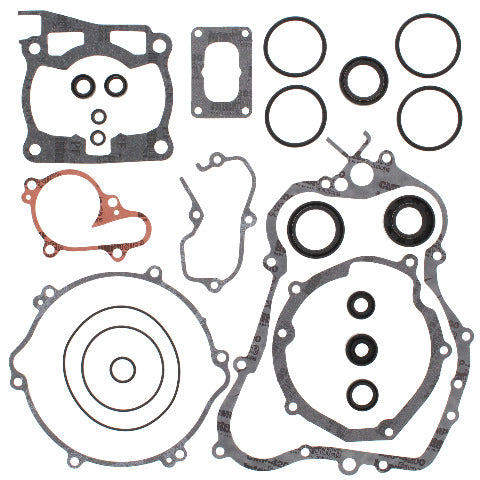 VERTEX COMPLETE GASKET SET WITH OIL SEALS 811637
