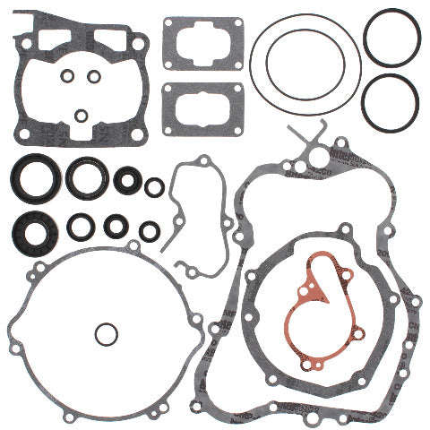 VERTEX COMPLETE GASKET SET WITH OIL SEALS 811639