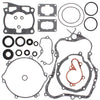 VERTEX COMPLETE GASKET SET WITH OIL SEALS 811639