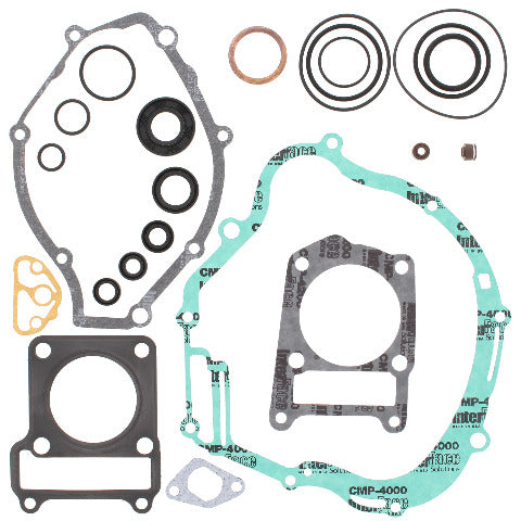 VERTEX COMPLETE GASKET SET WITH OIL SEALS 811640