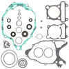 VERTEX COMPLETE GASKET SET WITH OIL SEALS 811642