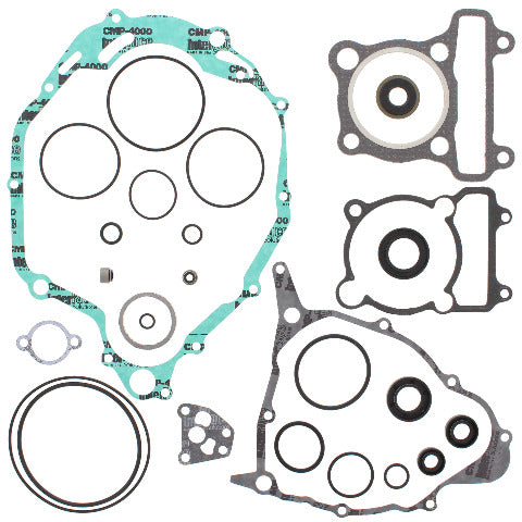 VERTEX COMPLETE GASKET SET WITH OIL SEALS 811643