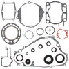 VERTEX COMPLETE GASKET SET WITH OIL SEALS 811660
