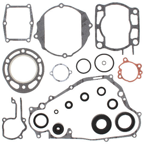VERTEX COMPLETE GASKET SET WITH OIL SEALS 811660