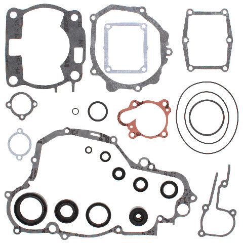 VERTEX COMPLETE GASKET SET WITH OIL SEALS 811662