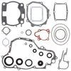 VERTEX COMPLETE GASKET SET WITH OIL SEALS 811662