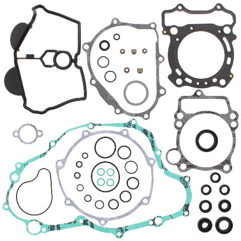 VERTEX COMPLETE GASKET SET WITH OIL SEALS 811671