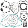 VERTEX COMPLETE GASKET SET WITH OIL SEALS 811671