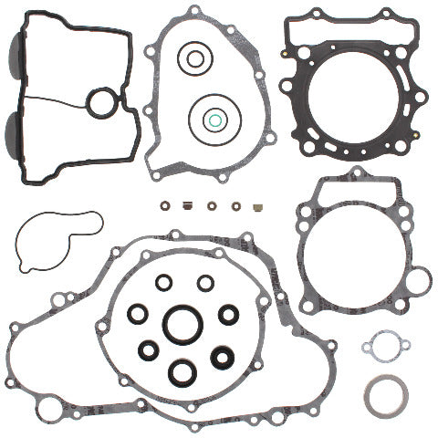 VERTEX COMPLETE GASKET SET WITH OIL SEALS 811675
