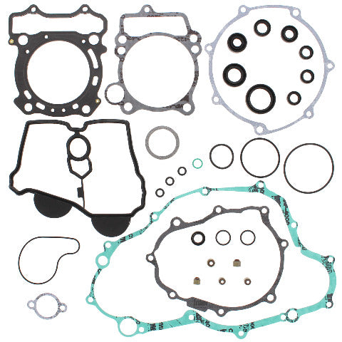 VERTEX COMPLETE GASKET SET WITH OIL SEALS 811678