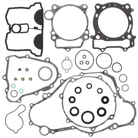 VERTEX COMPLETE GASKET SET WITH OIL SEALS 811679
