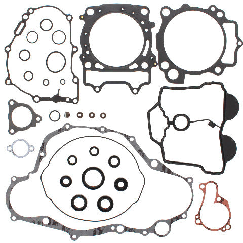 VERTEX COMPLETE GASKET SET WITH OIL SEALS 811689