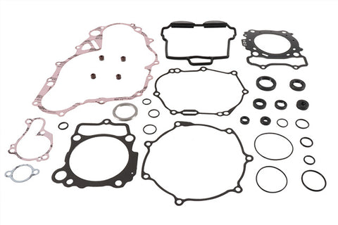 VERTEX COMPLETE GASKET SET WITH OIL SEALS 811690