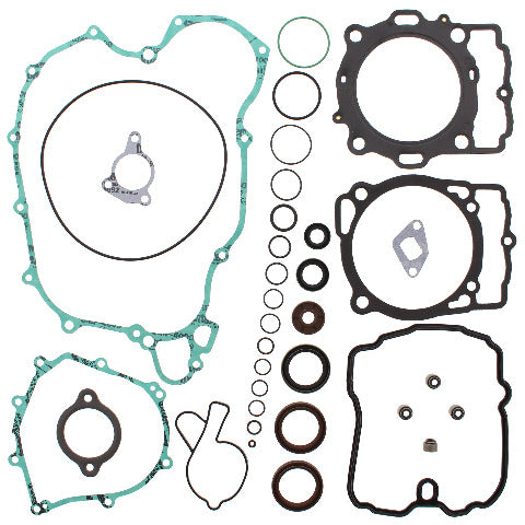 VERTEX COMPLETE GASKET SET WITH OIL SEALS 811959