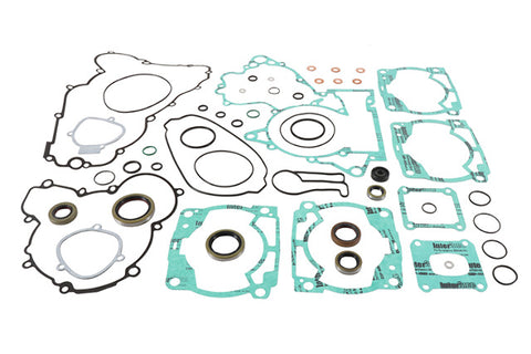 VERTEX COMPLETE GASKET SET WITH OIL SEALS 811976