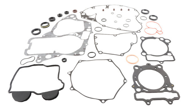 VERTEX COMPLETE GASKET SET WITH OIL SEALS 811983