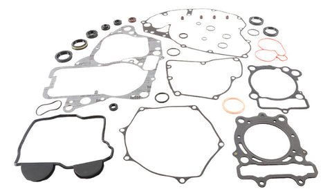 VERTEX COMPLETE GASKET SET WITH OIL SEALS 811983