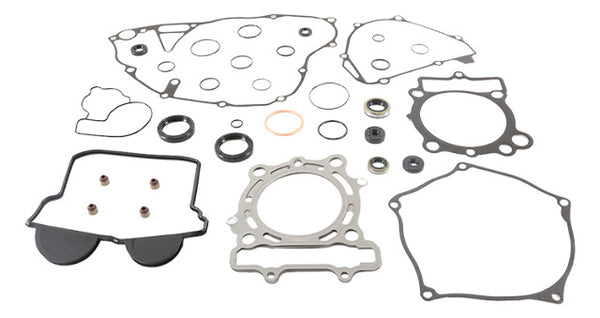 VERTEX COMPLETE GASKET SET WITH OIL SEALS 811984