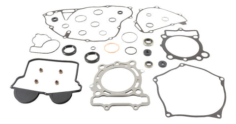 VERTEX COMPLETE GASKET SET WITH OIL SEALS 811984