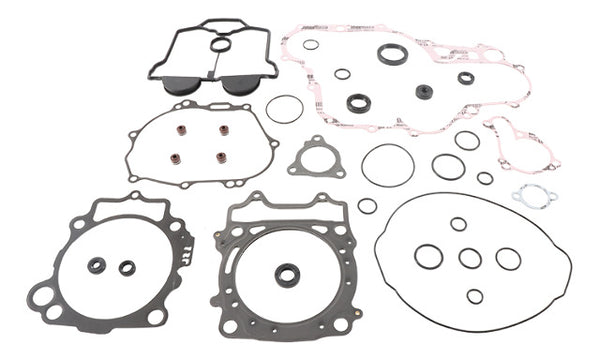 VERTEX COMPLETE GASKET SET WITH OIL SEALS 811994