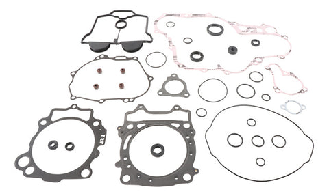VERTEX COMPLETE GASKET SET WITH OIL SEALS 811994