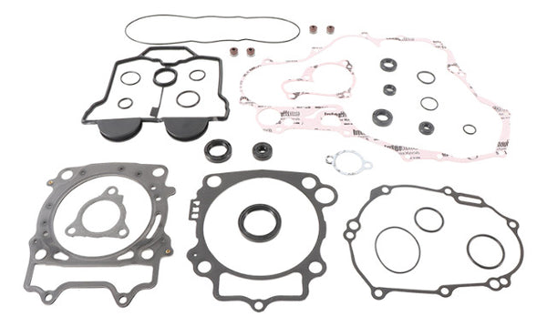 VERTEX COMPLETE GASKET SET WITH OIL SEALS 811997