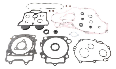 VERTEX COMPLETE GASKET SET WITH OIL SEALS 811997