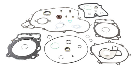 VERTEX COMPLETE GASKET SET WITH OIL SEALS 811998