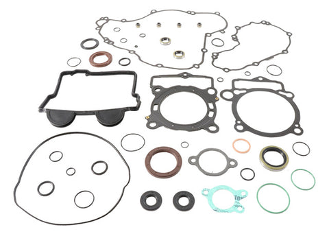 VERTEX COMPLETE GASKET SET WITH OIL SEALS 811999