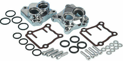 JAMES GASKETS GASKET TAP COVER PUSHROD TUBE TWIN CAM ALL INCL HARDWARE KIT 11293-K