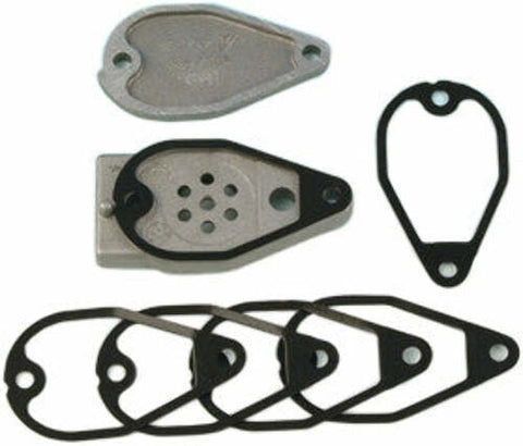 JAMES GASKETS GASKET BRTHR COVER RCM TWIN CAM ALL 5/PK 17591-99
