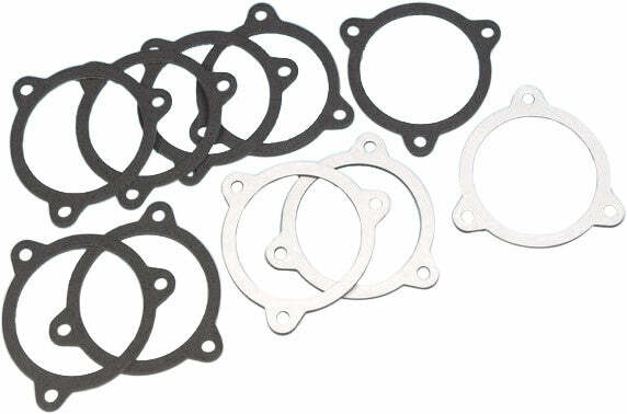 JAMES GASKETS GASKET AIRCLEANER BACKPLATE PAPER TOURING 10/PK 29241-08