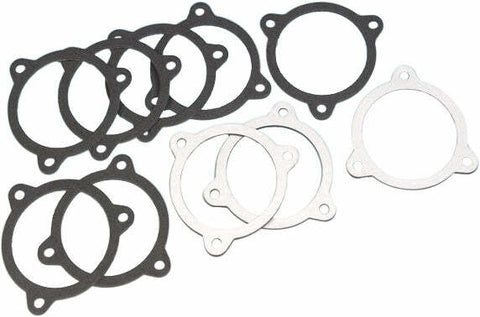 JAMES GASKETS GASKET AIRCLEANER BACKPLATE PAPER TOURING 10/PK 29241-08