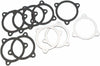 JAMES GASKETS GASKET AIRCLEANER BACKPLATE PAPER TOURING 10/PK 29241-08