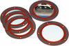JAMES GASKETS GASKET DERBY COVER BEADED TWIN CAM 6SPEED 5/PK 25416-06-X