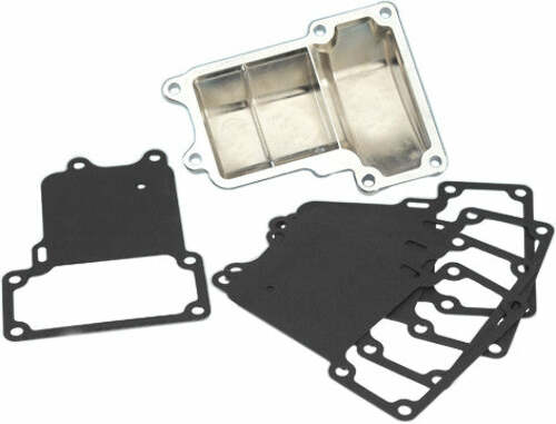 JAMES GASKETS GASKET TRANS TOP COVER FOAM TWIN CAM 6 SPEED 5/PK 34917-06-F