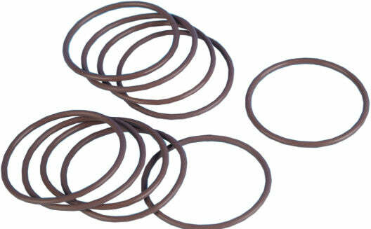 JAMES GASKETS GASKET ORING STARTER TO CRANK DYNA 6SPEED 5/PK 27444-00-Y