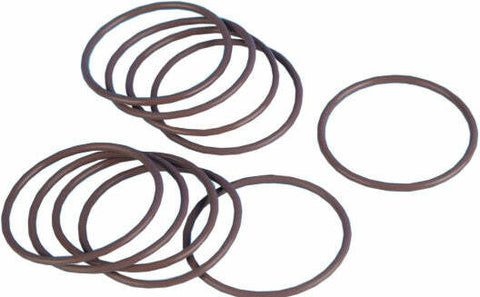 JAMES GASKETS GASKET ORING STARTER TO CRANK DYNA 6SPEED 5/PK 27444-00-Y