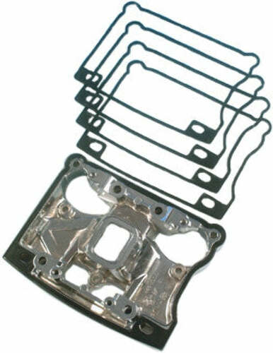 JAMES GASKETS GASKET ROCKER COVER LOWER RUBBER LATE 5/PK 17355-92