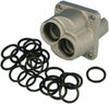 JAMES GASKETS GASKET QUAD SEAL PUSHROD ALL EVO/TWIN CAM/SPORTSTER 25/PK 11145-X