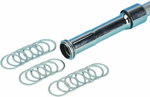 JAMES GASKETS GASKET WASHER PUSHROD TUBE ALL EVO 20/PK 6737