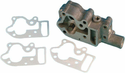 JAMES GASKETS GASKET OIL PUMP COVER MYLAR FL FLH FLT FXR 10/PK 26276-80-M