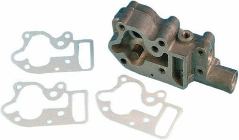 JAMES GASKETS GASKET OIL PUMP COVER MYLAR FL FLH FLT FXR 10/PK 26276-80-M