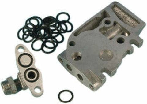 JAMES GASKETS GASKET OIL PUMP COVER LWR EVO LATE 25/PK 11241