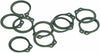 JAMES GASKETS GASKET SNAPRING OILPUMP SHAFT SHOVEL/EVO 10/PK 11002